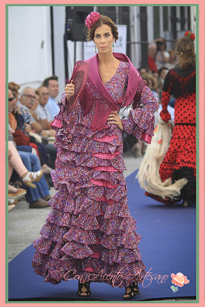 garra Judías verdes Timor Oriental Moda flamenca en Vejer - Acento Artesano | Trajes de flamenca, Moda,  Vestidos de Novia, Vestidos de Invitadas y Belleza