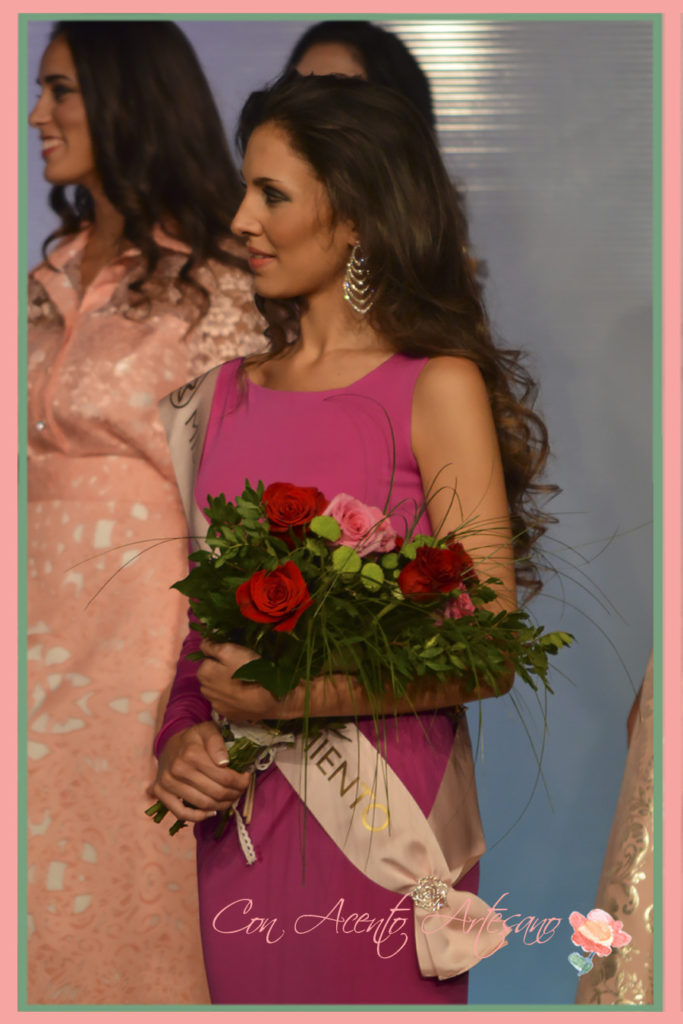 Ana Fernández recibió la banda Miss Barceló Renacimiento y es segunda finalista en Miss World Sevilla 2016