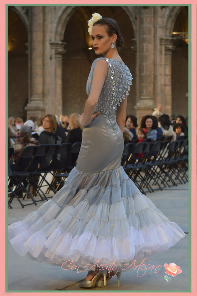 Colección flamenca de Airam Beige en Wappíssima 2016