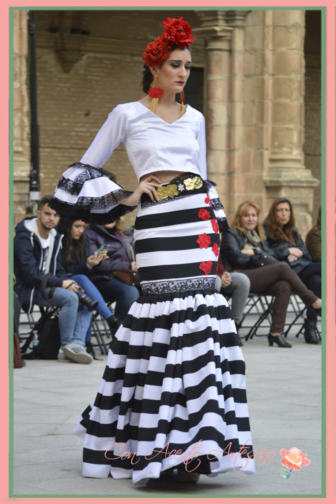 Colección Flamencas by María Ramírez en Wappíssima 2016