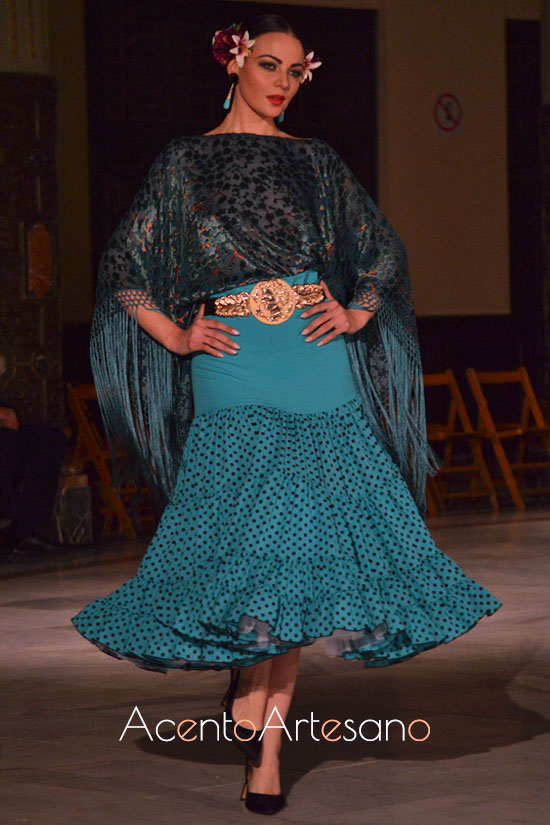 Trajes de flamenca para Romería Virgen de la Cabeza - Acento Artesano | Trajes de flamenca, Moda, Vestidos Novia, Vestidos de Invitadas y Belleza