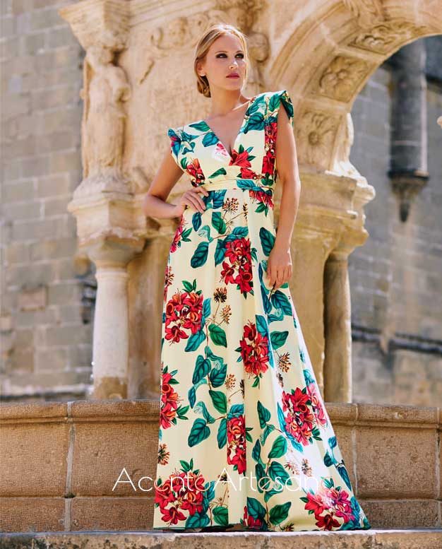 Vandelvira o cómo la arquitectura inspira vestidos Victoria García - Acento Artesano | Trajes de flamenca, Moda, Vestidos de Novia, Vestidos de Invitadas y Belleza