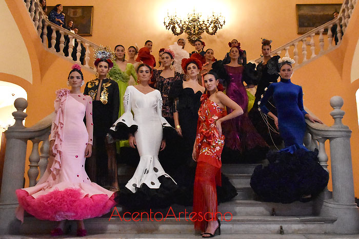Ya están aquí los primeros trajes de flamenca del 2023!! - Acento Artesano   Trajes de flamenca, Moda, Vestidos de Novia, Vestidos de Invitadas y  Belleza
