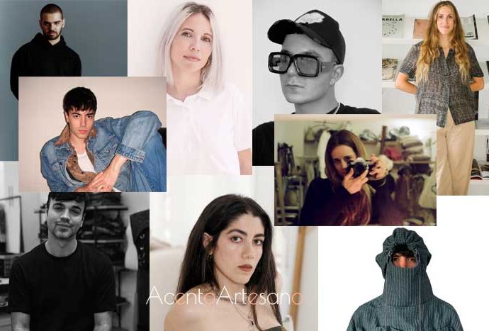 ¿Conoces a los participantes de la Mercedes-Benz Fashion Talent septiembre 2023?