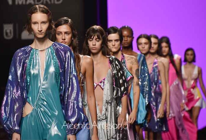 El poder del traje sastre en la MBFWMadrid