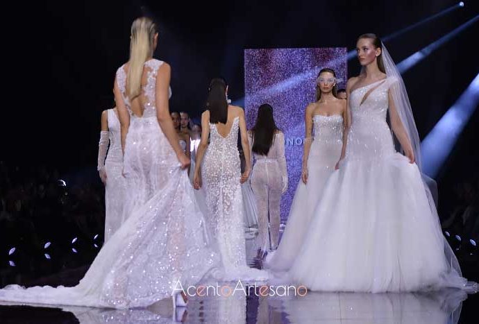 PROGRAMA DESFILES BARCELONA BRIDAL FASHION WEEK 2024