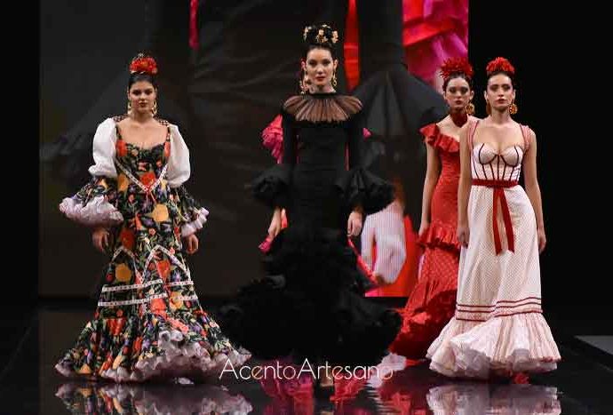 Malvaloca, las nuevas flamencas de Reyes Vázquez